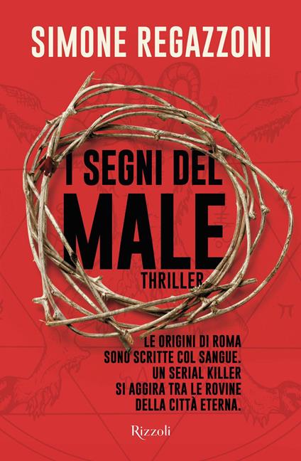 I segni del male - Simone Regazzoni - ebook