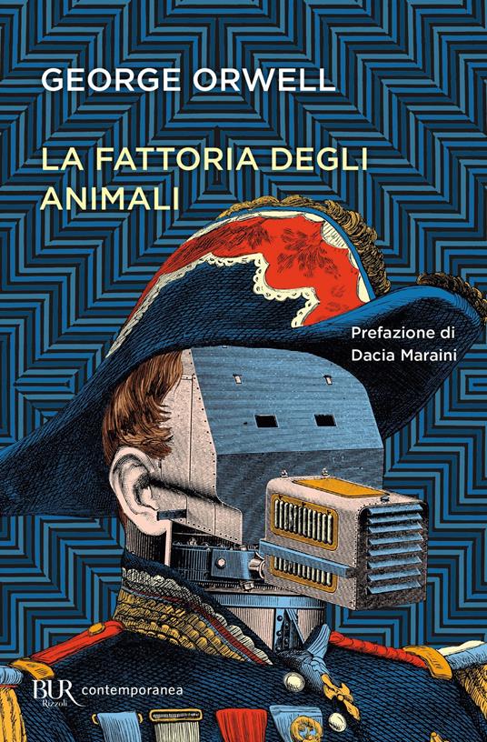 La fattoria di animali - George Orwell,Daniele Petruccioli - ebook