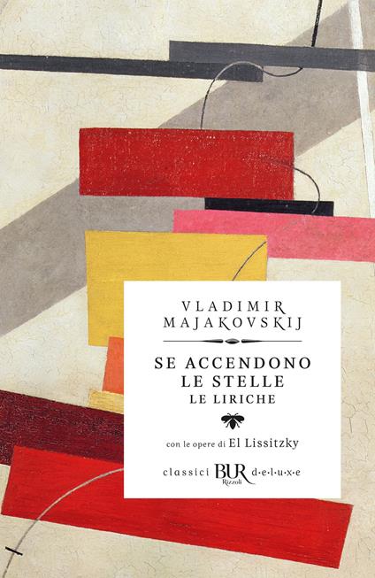 Se accendono le stelle - Vladimir Majakovskij,Guido Carpi,El Lissitzky - ebook