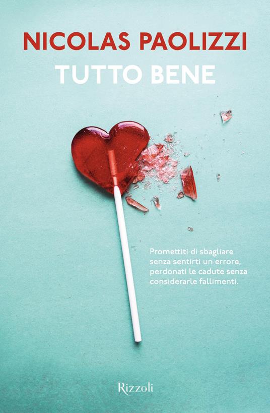 Tutto bene - Nicolas Paolizzi - ebook