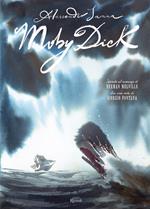 Moby Dick da Herman Melville. Ediz. illustrata