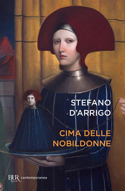 Cima delle nobildonne - Stefano D'Arrigo - ebook
