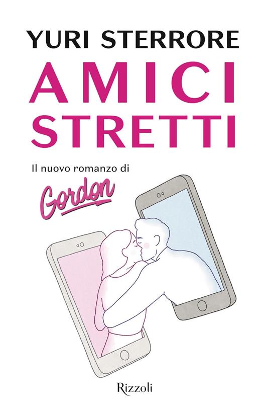 Amici stretti - Yuri Sterrore - ebook