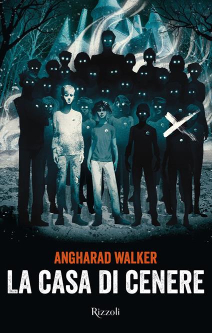 La casa di cenere - Angharad Walker,Corey Brickley,Paolo Maria Bonora - ebook