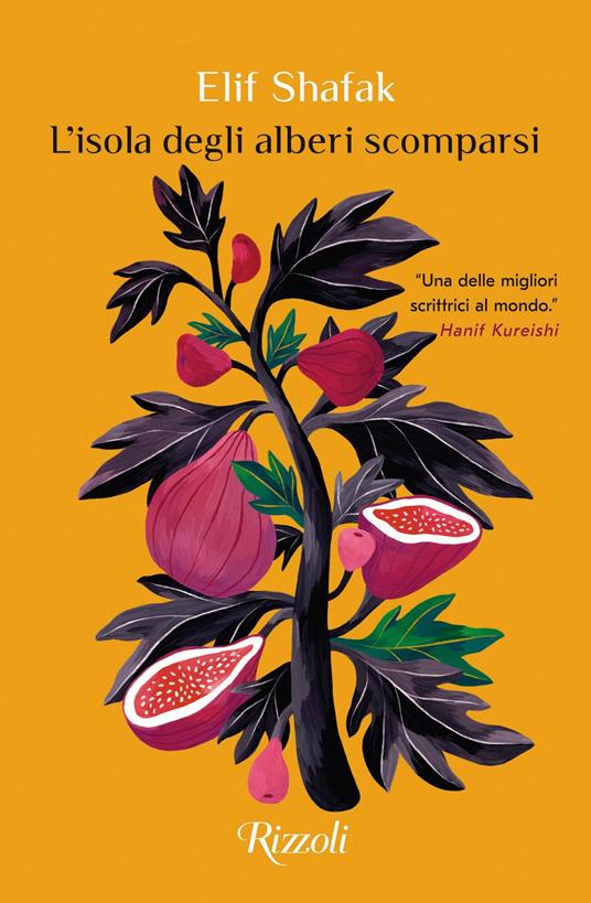 L' isola degli alberi scomparsi - Elif Shafak,Daniele A. Gewurz,Isabella Zani - ebook