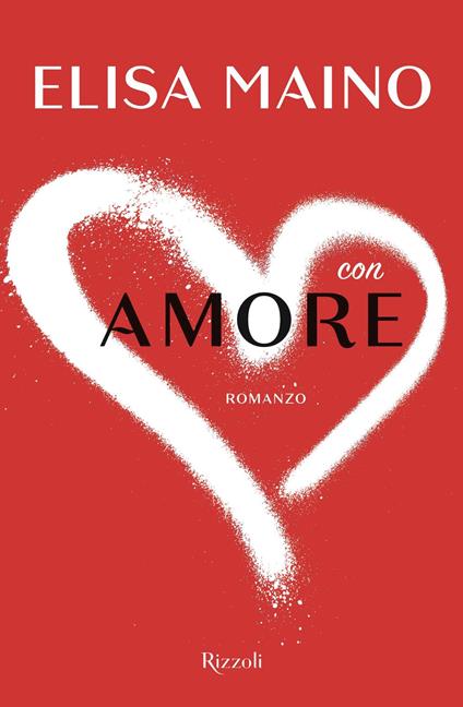 Con amore - Elisa Maino - ebook
