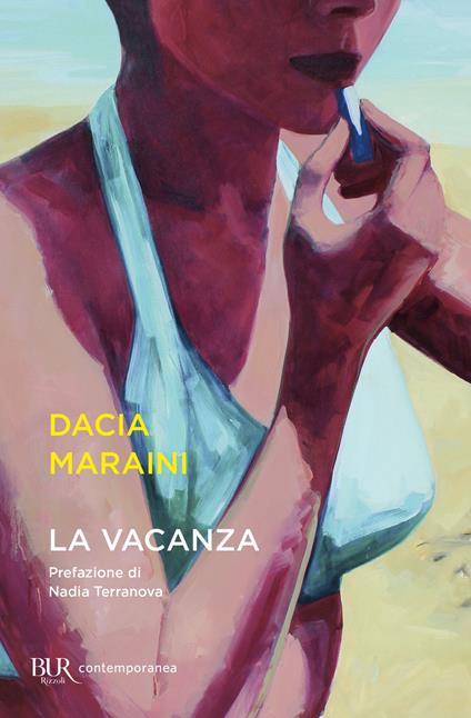 La vacanza - Dacia Maraini - ebook