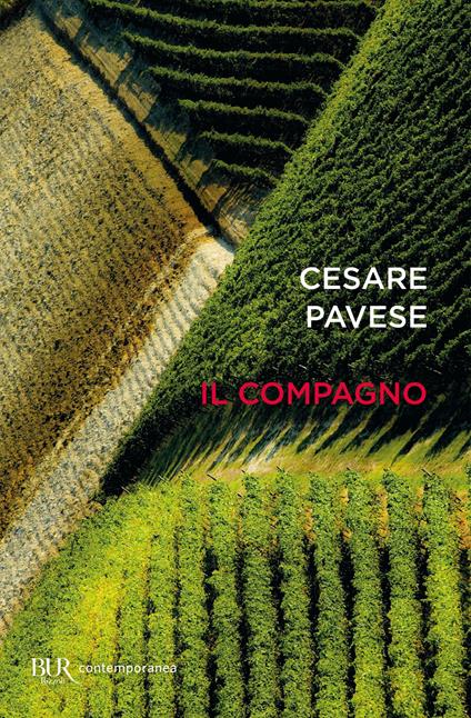 Il compagno - Cesare Pavese - ebook