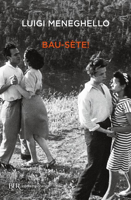 Bau-sète! - Luigi Meneghello - ebook