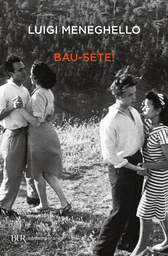 Bau-sète! - Luigi Meneghello - ebook