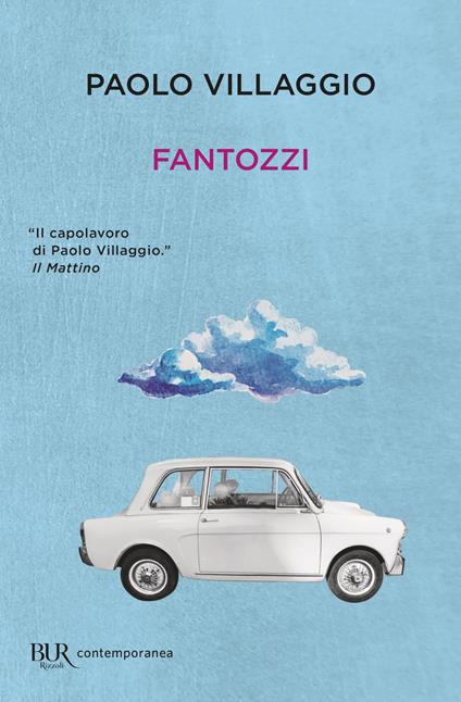 Fantozzi - Paolo Villaggio - ebook