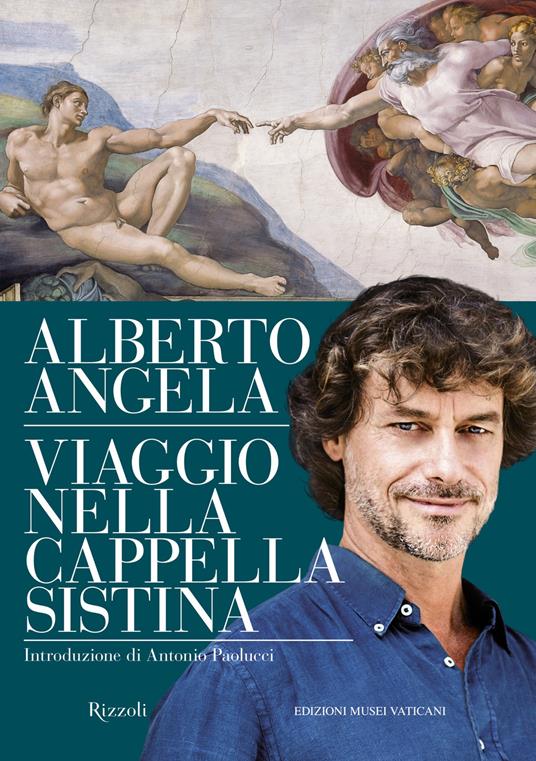Viaggio nella cappella Sistina - Alberto Angela - ebook