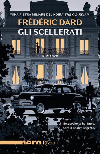Gli scellerati - Frédéric Dard,Elena Cappellini - ebook