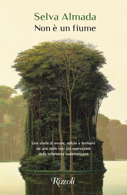 Non è un fiume - Selva Almada,Giulia Zavagna - ebook