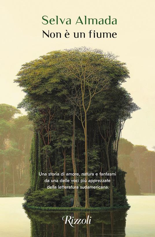 Non è un fiume - Selva Almada,Giulia Zavagna - ebook