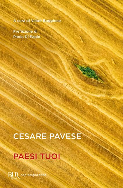 Paesi tuoi - Cesare Pavese,Valter Boggione - ebook
