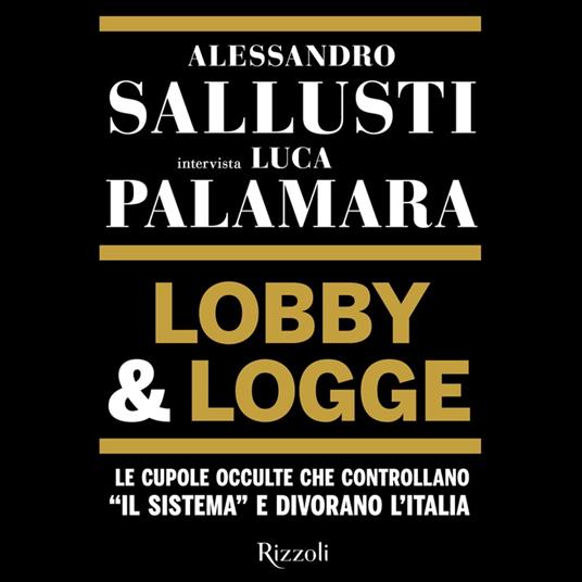 Lobby e logge