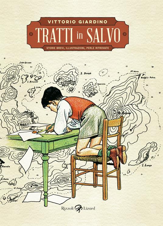 Tratti in salvo. Storie brevi, illustrazioni, perle ritrovate - Vittorio Giardino - ebook