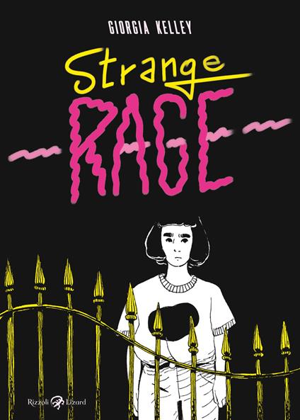 Strange Rage - Giorgia Kelley - ebook