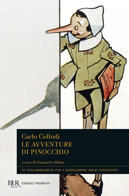 Le avventure di Pinocchio - Carlo Collodi,Giancarlo Alfano,Gris Grimly - ebook