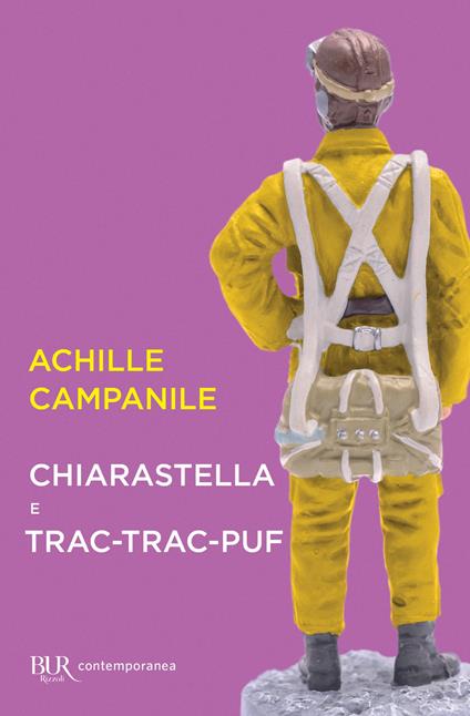 Chiarastella e Trac-trac-puf - Achille Campanile - ebook