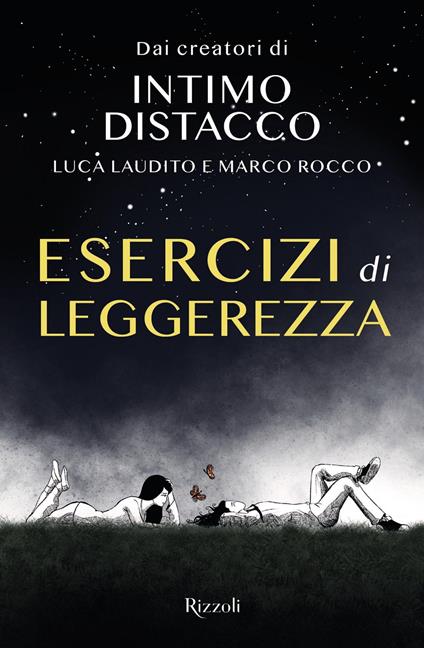 Esercizi di leggerezza - Luca Laudito,Marco Rocco - ebook
