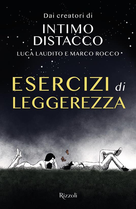 Esercizi di leggerezza - Luca Laudito,Marco Rocco - ebook