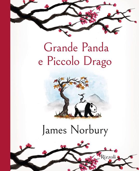 Grande Panda e Piccolo Drago - James Norbury,Chiara Carminati - ebook