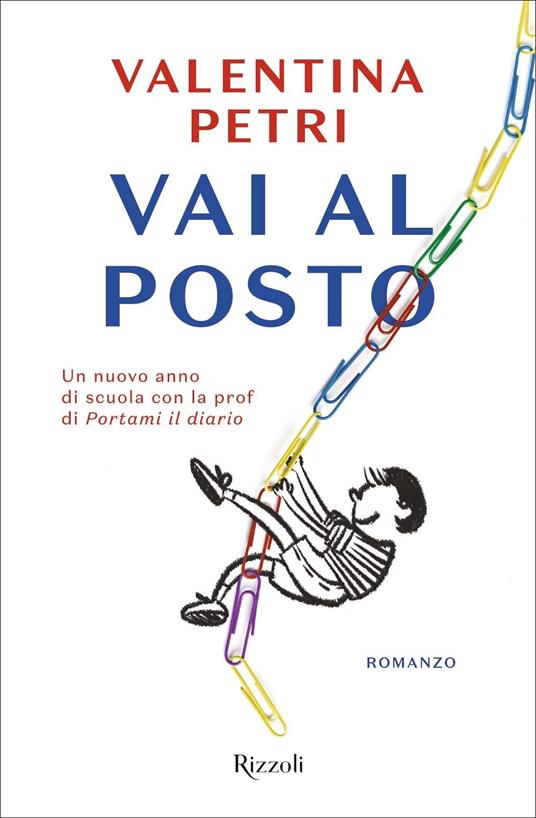 Vai al posto - Valentina Petri - ebook