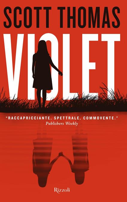 Violet - Scott Thomas,Valentina De Santis,Roberto Serrai - ebook