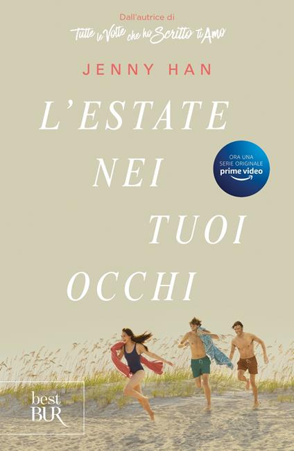 L' estate nei tuoi occhi. The summer trilogy. Vol. 1 - Jenny Han,Annalisa Biasci - ebook