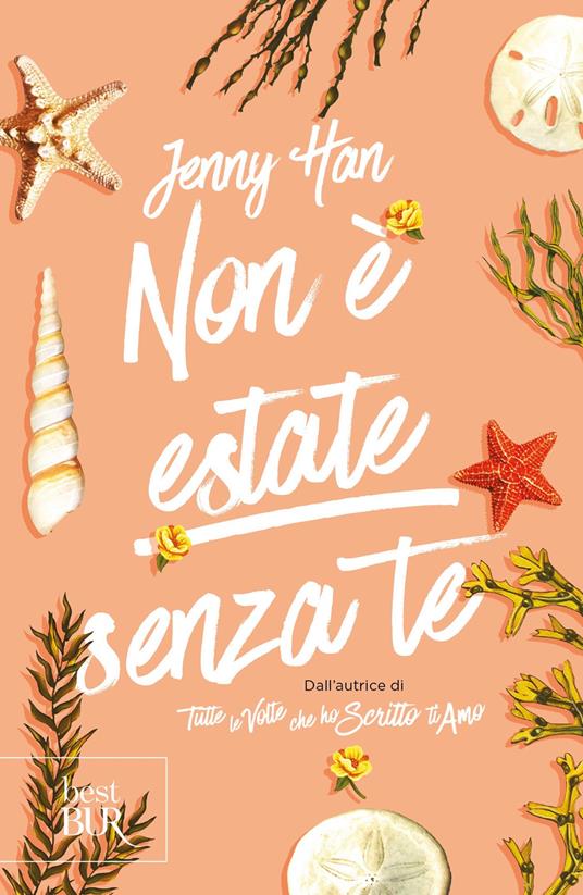 Non è estate senza te. The summer trilogy. Vol. 2 - Jenny Han,Annalisa Biasci - ebook