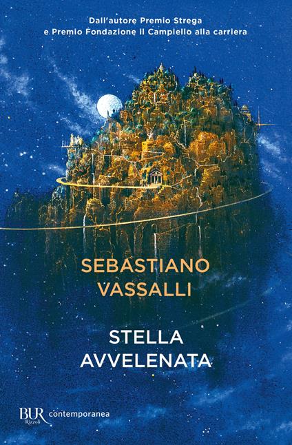 Stella avvelenata - Sebastiano Vassalli - ebook