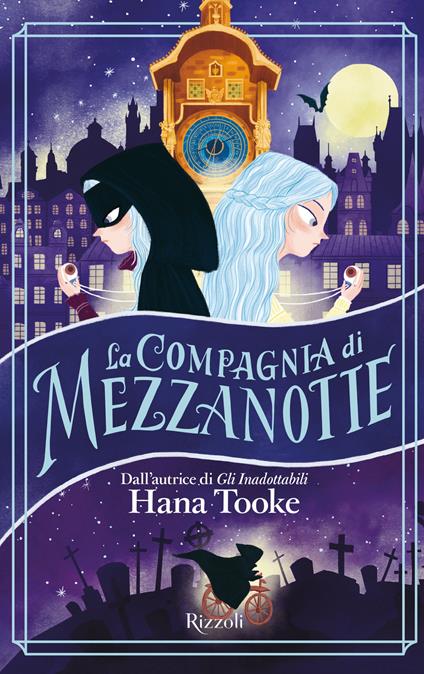 La compagnia di Mezzanotte - Hana Tooke,Ayesha L. Rubio,Barbara Servidori - ebook