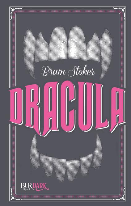 Dracula - Bram Stoker,Flavio Santi - ebook