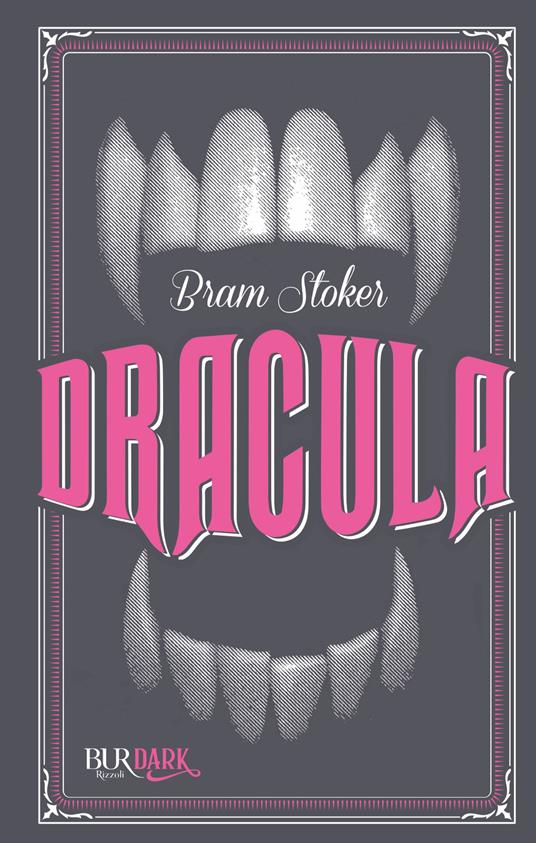 Dracula - Bram Stoker,Flavio Santi - ebook