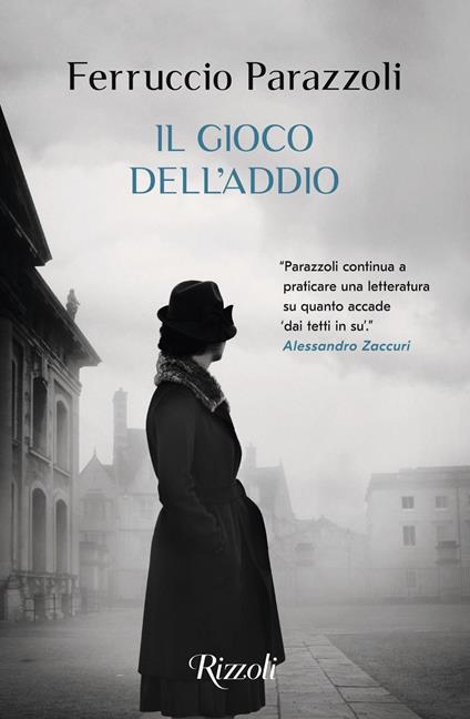 Il gioco dell'addio - Ferruccio Parazzoli - ebook