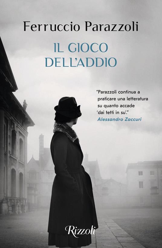 Il gioco dell'addio - Ferruccio Parazzoli - ebook