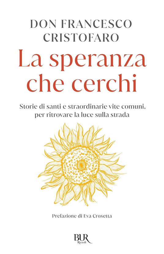 La speranza che cerchi. Storie di santi e straordinarie vite comuni, per ritrovare la luce sulla strada - Francesco Cristofaro - ebook