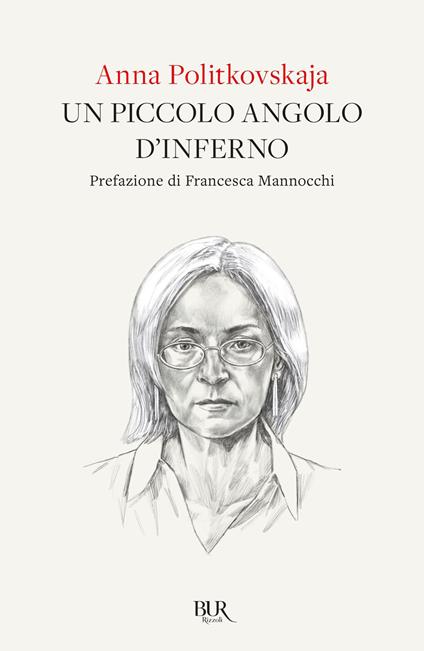 Un piccolo angolo d'inferno - Anna Politkovskaja,I. Aguilar - ebook