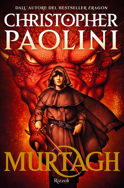 Murtagh - Christopher Paolini,Maria Concetta Scotto di Santillo - ebook