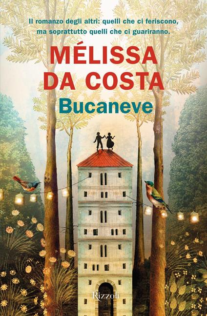 Bucaneve - Mélissa Da Costa,Elena Cappellini - ebook