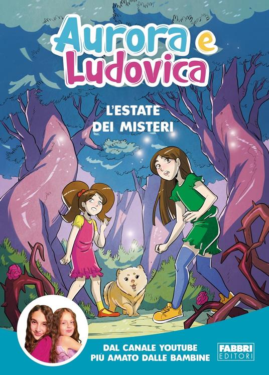 L' estate dei misteri - Aurora e Ludovica - ebook