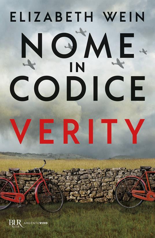 Nome in codice Verity - Elizabeth Wein,Giulia Bertoldo - ebook