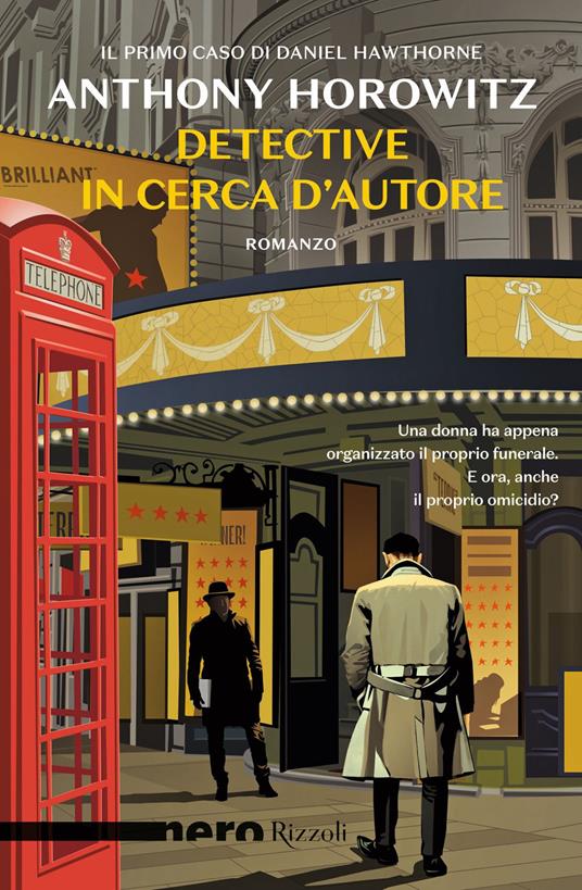 Detective in cerca d'autore - Anthony Horowitz,Francesca Campisi - ebook