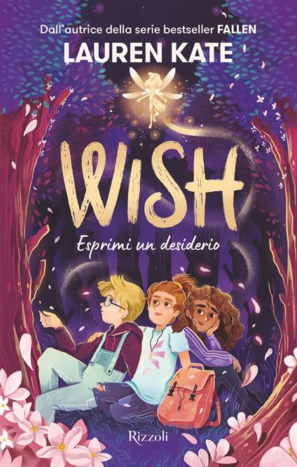 Wish. Esprimi un desiderio - Lauren Kate,Maria Concetta Scotto di Santillo - ebook