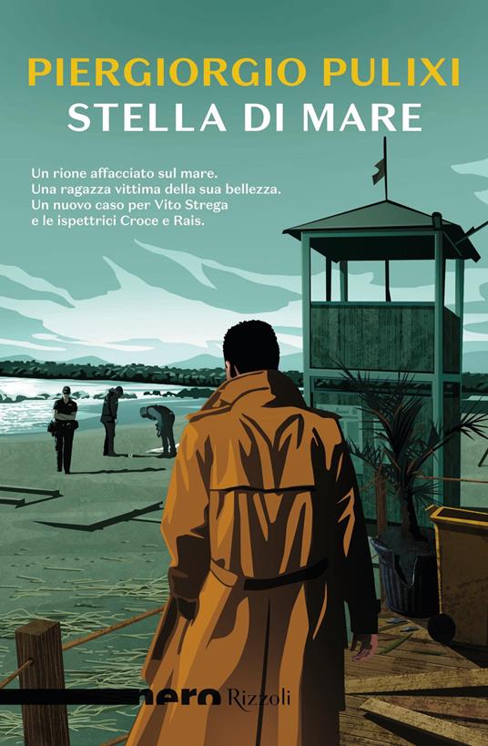 Stella di mare - Piergiorgio Pulixi - ebook