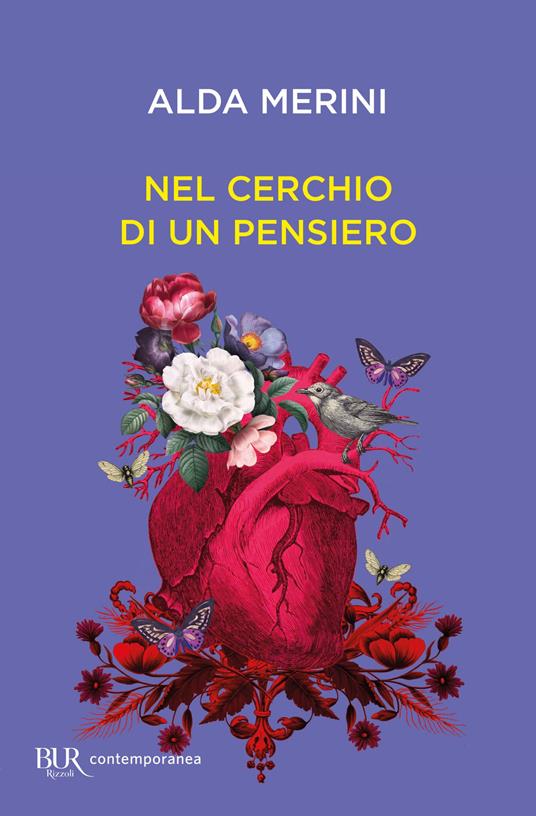 Nel cerchio di un pensiero - Alda Merini - ebook