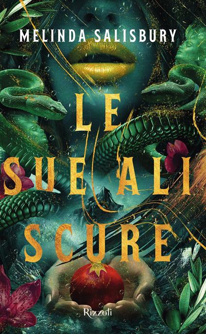 Le sue ali scure - Melinda Salisbury,Sara A. Benatti - ebook