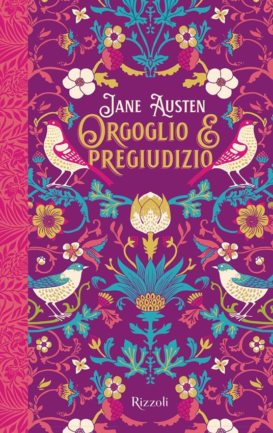 Orgoglio e pregiudizio - Jane Austen,Claudia Manzolelli - ebook